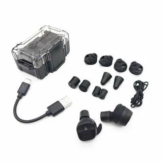 Активні беруші EARMOR M20T + Bluetooth 5.3