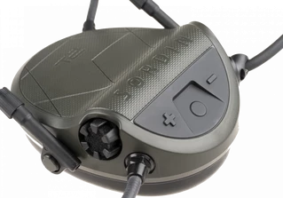 Активні навушники Sordin Supreme T2 Headband, Олива