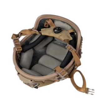 Балістичний шолом SESTAN-BUSCH HighCut (BK-ACH-HC) ОЛИВА