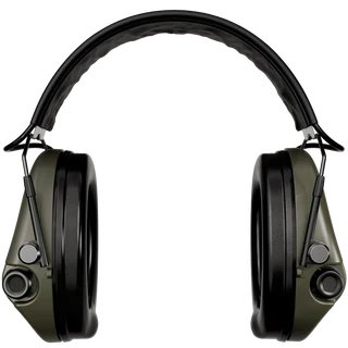 Активні навушники Sordin Supreme Pro-X Slim Headband, Олива