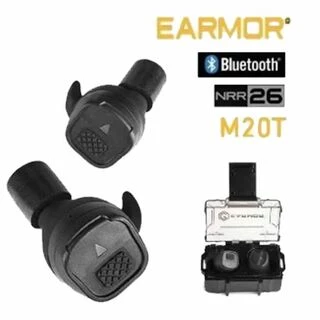 Активні беруші EARMOR M20T + Bluetooth 5.3