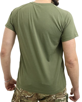 Футболка вологовідвідна Cool Desert NILIT BREEZE, Олива