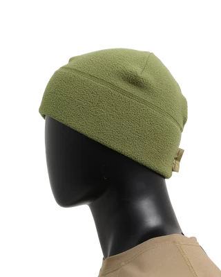 Шапка флісова WatchCap, Олива