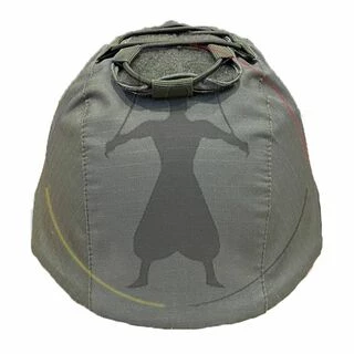 Кавер з вантажною кишенею для шолома загальновійськового, Олива